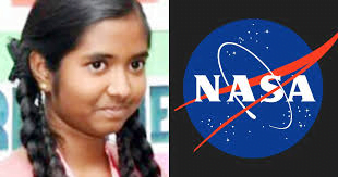 நாசா விண்வெளி ஆய்வு மையத்திற்கு செல்லும் டீ கடைக்காரின் மகள் !! 1