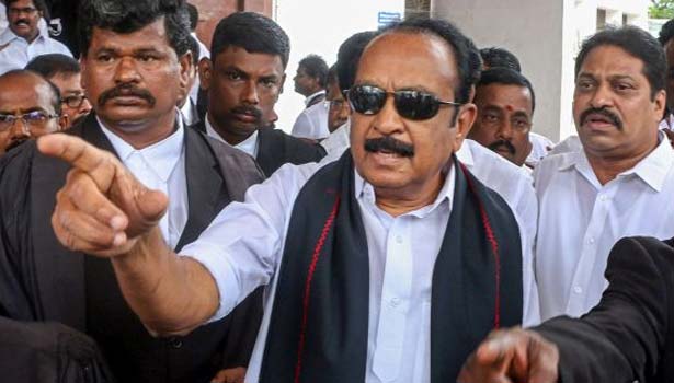 ஆட்கொணர்வு மனுவை தாக்கல் செய்த வைகோ! 35