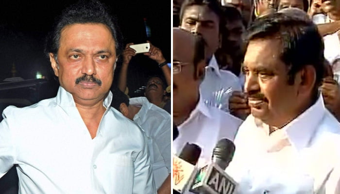 முதல்வருக்கு பாராட்டு விழா: திமுக தலைவர் அறிக்கை! 13
