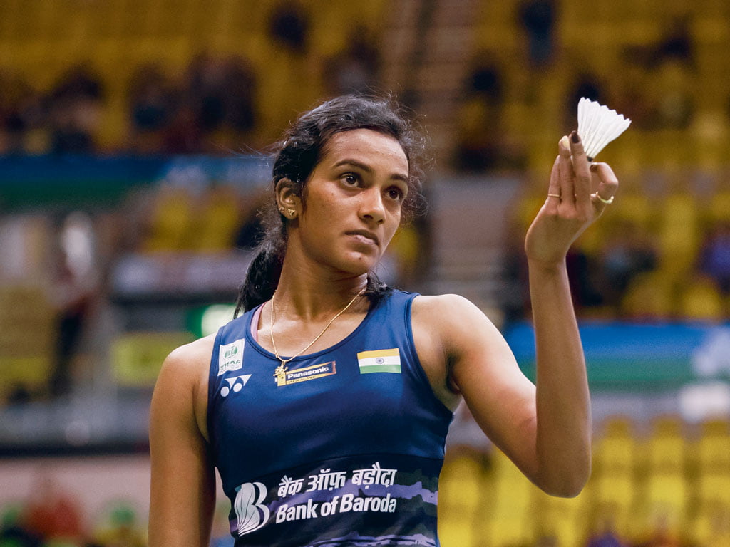 சீனா ஓபன்: பி.வி.சிந்து தோல்வி 25