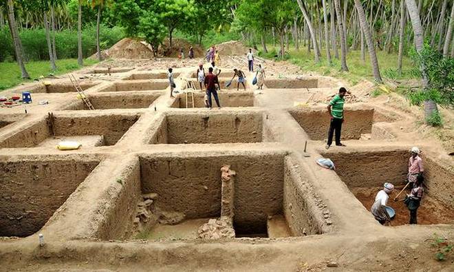 கிடைத்தன சான்றுகள்! தமிழர்களின் நாகரீகம் பற்றி தகவல்!! 21