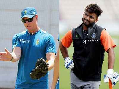 ரிஷப் பந்த் வேகமாக கற்றுக்கொள்ள வேண்டிய விஷயங்கள்," குலூஸ்னர்" ‘அறிவுரை ’..! 41