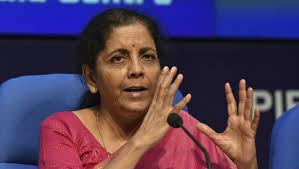 கார்பரேட் வரியை குறைத்த நிர்மலா சீதாராமன்! உற்பத்தி பெருக வாயப்பு இருக்குமா? 9