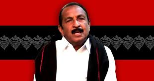 தமிழகத்தின் இடை தேர்தல்! மக்கள் பழனிசாமி அரசுக்கு நல்ல பாடம் கற்பிப்பார்கள்!! வைகோ பேச்சு...!! 19