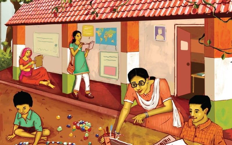 புதிய கல்வி கொள்கை ஆலோசனை கூட்டம்! 11