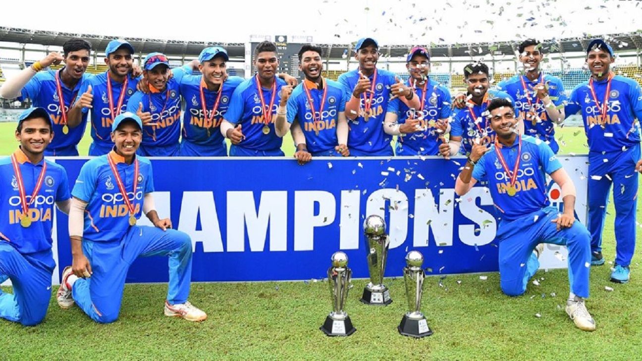 யு19 ஆசியக் கோப்பை இறுதிப் போட்டியில் இந்திய அணி வெற்றி! 37