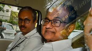 பொருளாதார சரிவிலிருந்து நாட்டை மீட்க திட்டம் எங்கே..? திகார் சிறையிலிருந்து "ப.சிதம்பரம் " கேள்வி! 3
