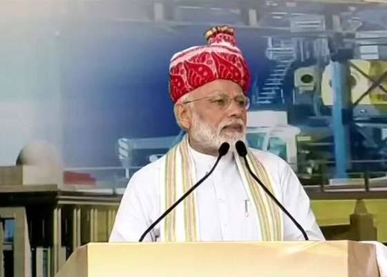 விவசாயிகளுக்கான ஓய்வூதியத் திட்டம் – பிரதமர் மோடி துவக்கி வைத்தார். 11