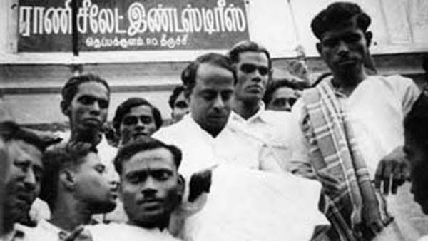 தமிழக அரசியலின் உந்துசக்தி அண்ணா! 11