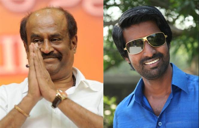 ரஜினியுடன் இணைந்து நடிக்கும் சூரி! 21