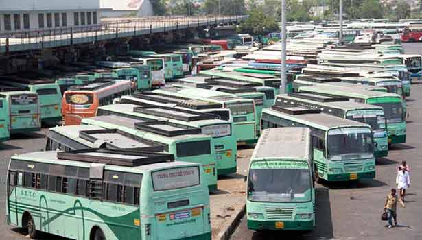 பொங்கல் பண்டிகையை ஒட்டி சிறப்பு பேருந்து முன்பதிவு தேதி வெளியீடு!! 23