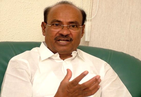 தமிழகத்தில் 6 மருத்துவக் கல்லூரிகளின் பணிகளை விரைவாக நிறைவேற்ற வேண்டும் - ராமதாஸ் 19