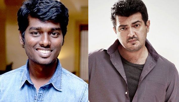 அஜித் ரசிகர்களை ஈர்க்க திட்டம் தீட்டிய அட்லி!! 41