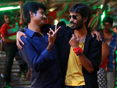 சிவகார்த்திகேயன் படத்தை விட குறைவான வசூலை பெற்ற தனுஷ் படம்!! 17