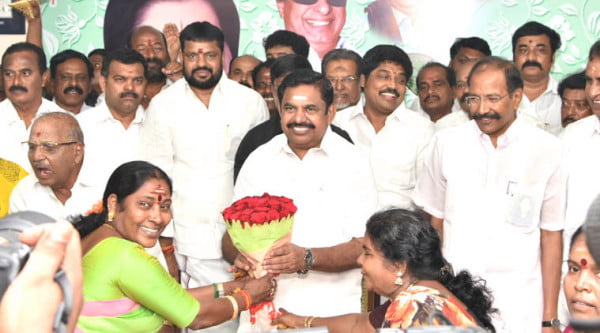 இடைத்தேர்தல் நிலவரம்: அதிமுக வெற்றி 3