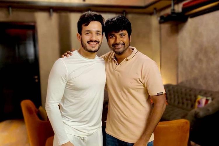 நாகார்ஜுனா மகனை சந்தித்த சிவகார்த்திகேயன்!! 39