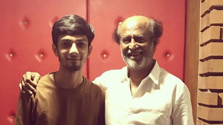 தர்பார் படத்தை பற்றி அட்டகாசமான அப்டேட்டை வெளியிட்ட அனிருத்!! 29
