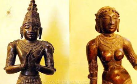 69 ஆண்டுகளுக்குப் பின்னர் ஐம்பொன் சிலைகள் மீட்பு!! 29