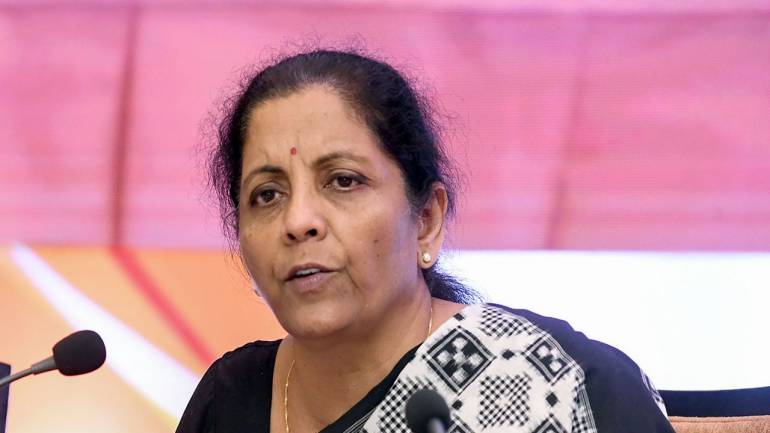முதலீடுகளுக்கு இந்தியா சிறந்த நாடு! நிர்மலா 37