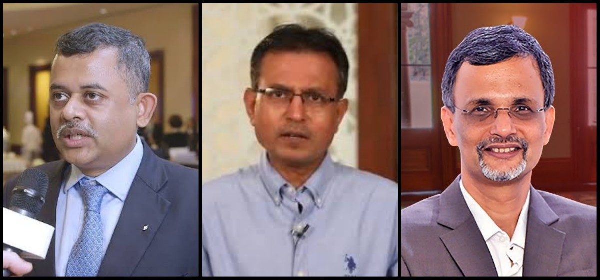 பொருளாதார ஆலோசனை குழு உறுப்பினர்கள் தேர்வு! 35