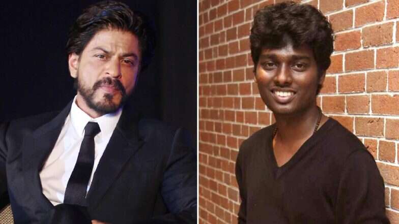 அட்லி இயக்கும் அடுத்த படத்தில் ஷாருக்கான் ஹீரோவா!! 27