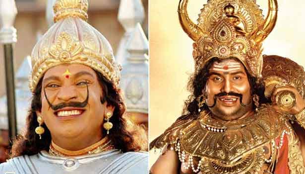 வடிவேலுவுக்குப் பதில் யோகி பாபுவா!! 23