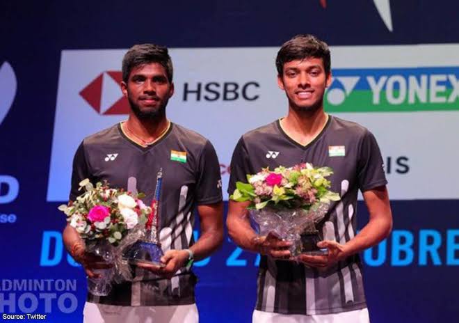 பிரஞ்சு ஓபன் பேட்மிண்டன் போட்டியில் இந்தியாவிற்கு வெள்ளிப்பதக்கம்! 37