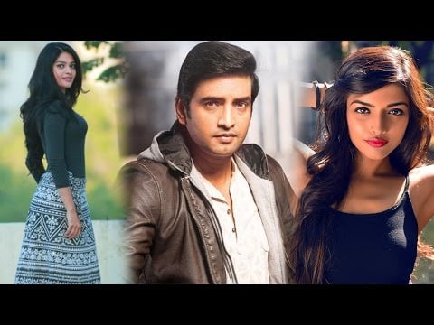 சந்தானம் படத்தில் நடிக்க இரண்டு நாயகிகள்!! 7