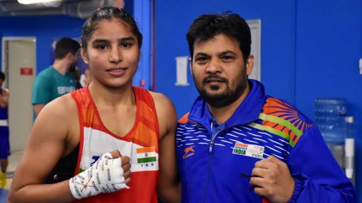 மகளிர் குத்துச்சண்டை சாம்பியன்ஷிப் இறுதிப் போட்டியில் இந்தியாவுக்கு வெள்ளிப் பதக்கம்!! 25