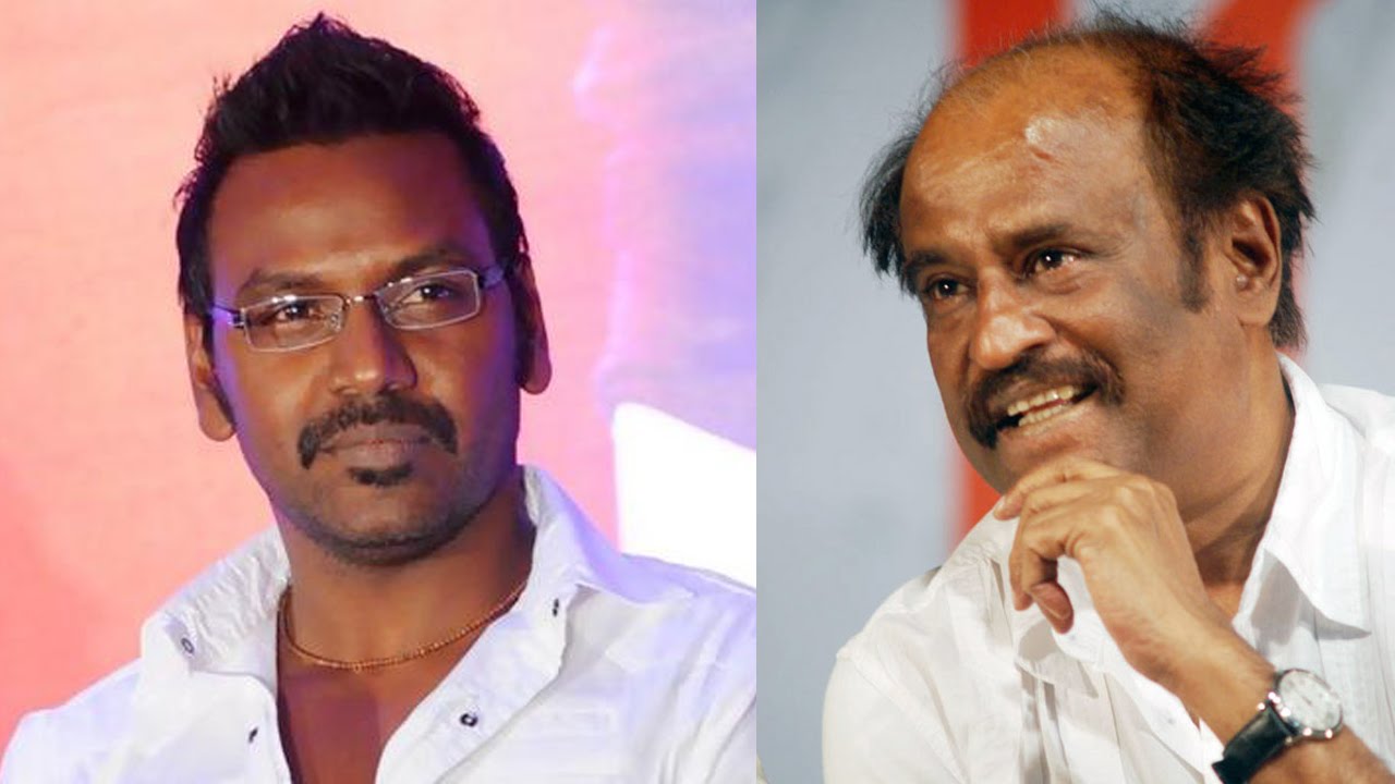 ரஜினிகாந்த் வீட்டில் கொலு கொண்டாட்டம்: ராகவா லாரன்ஸ் பங்கேற்பு! 9
