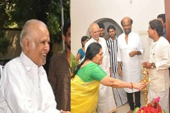 திரைப்பட தயாரிப்பாளருக்கு வீட்டைப் பரிசாக அளித்த நடிகர் ரஜினிகாந்த்!! 15