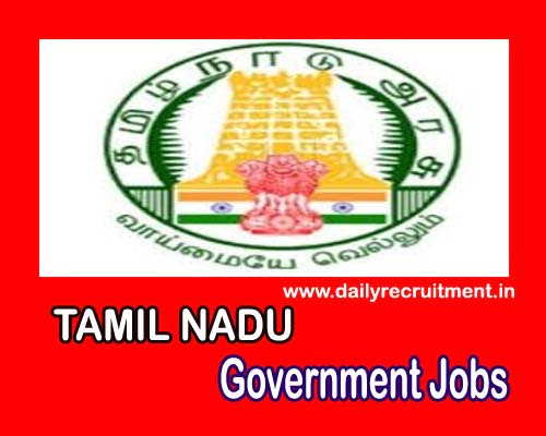 எழுதப்படிக்கத் தெரிந்தால் போதும்...! தமிழக அரசு வேலை!! 36