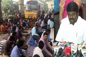 போராட்டத்தில் ஈடுபட்டிருக்கும் அரசு மருத்துவர்களை நாளை காலைக்குள் பணியில் திரும்ப சேர வேண்டும் - விஜயபாஸ்கர் உத்தரவு!! 27