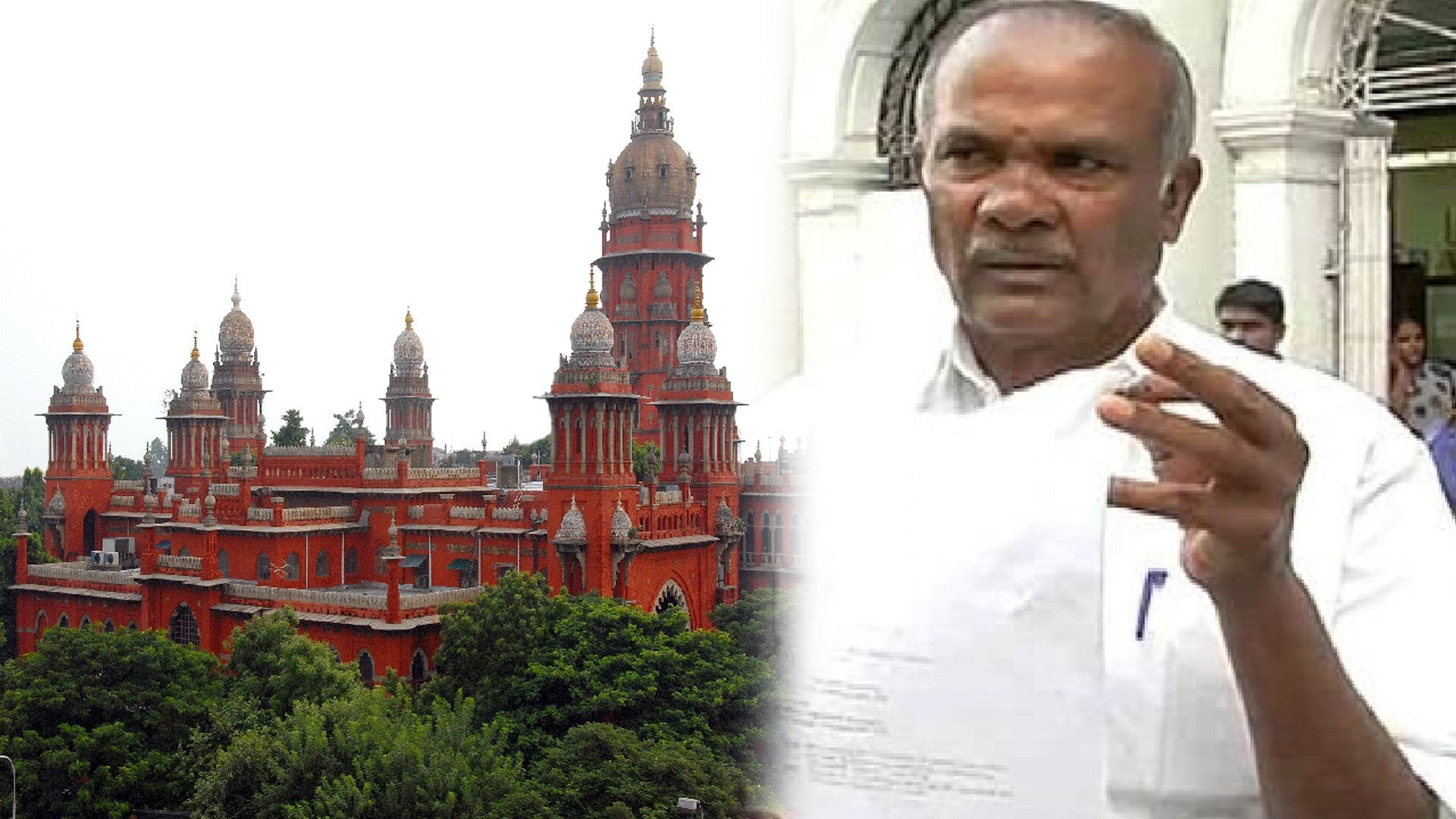 இராதாபுரம் தேர்தல் முடிவை வெளியிட தடை! 13