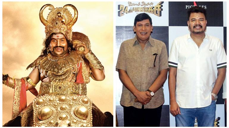23-ஆம் புலிகேசி பிரச்சனை! வடிவேலு குறித்து ஷங்கர் பேச்சு!! 35