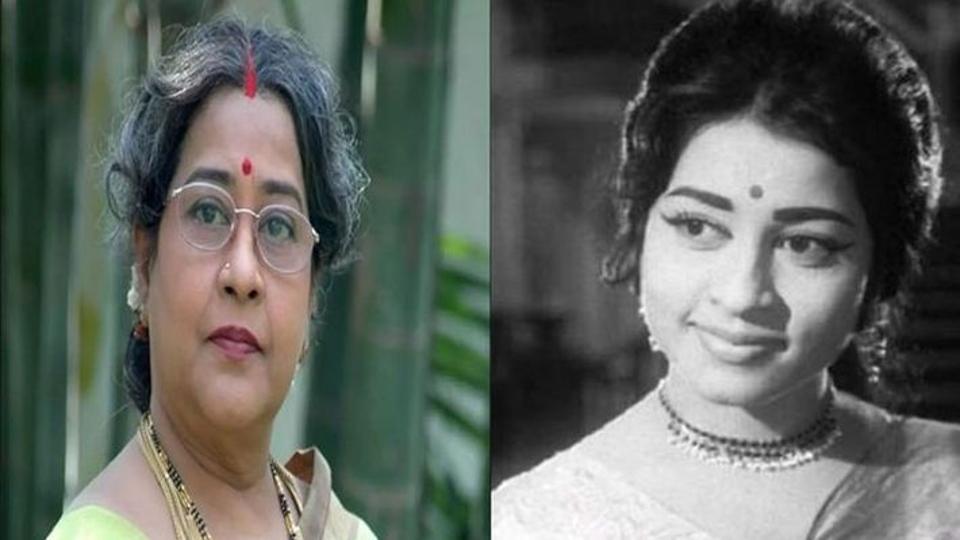 பழைய நடிகை கீதாஞ்சலி காலமானார்! 35