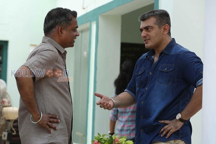 தல அஜித்துடன் மீண்டும் பணிபுரியும் ஆசை! கெளதம் மேனன்!! 3
