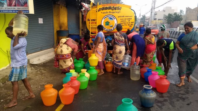 சென்னையில் வழங்கப்படும் குடிநீர் பாதுகாப்பானது இல்லை! திடுக்கிடும் தகவல்கள்!! 41