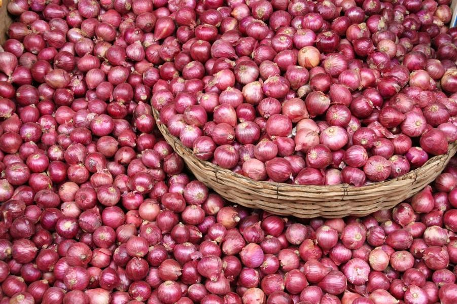 வெங்காய விலை ஏற்றம்! 1,000 டன் வெங்காயம் வெளிநாட்டில் இருந்து இறக்குமதி!! 10