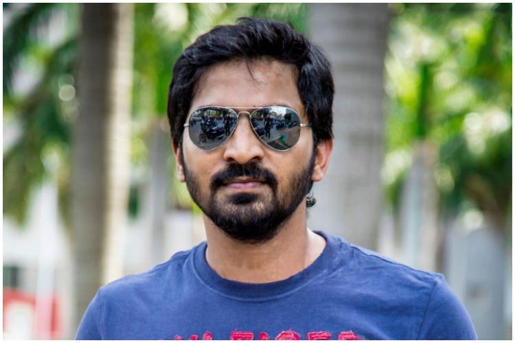 ஆலம்பனா படத்தில் வைபவ் ஜோடியாக பார்வதி!! 3