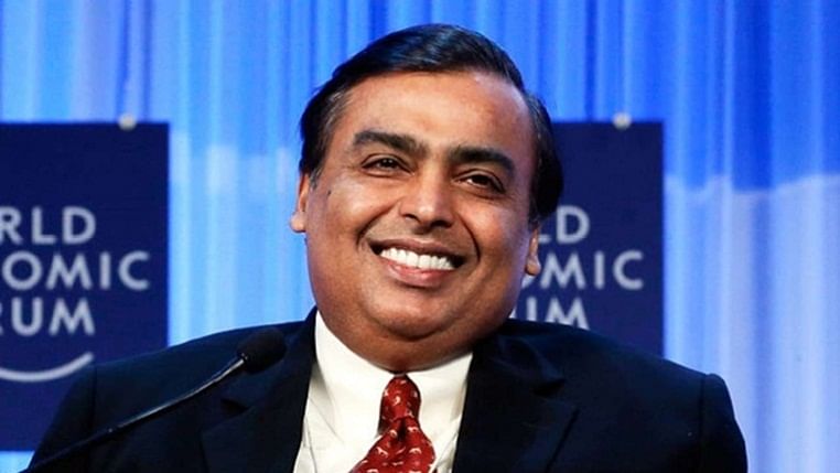 உலகப் பணக்காரர்கள் வரிசையில் முகேஷ் அம்பானி 12 வது இடத்தை பிடித்துள்ளார்!! 33