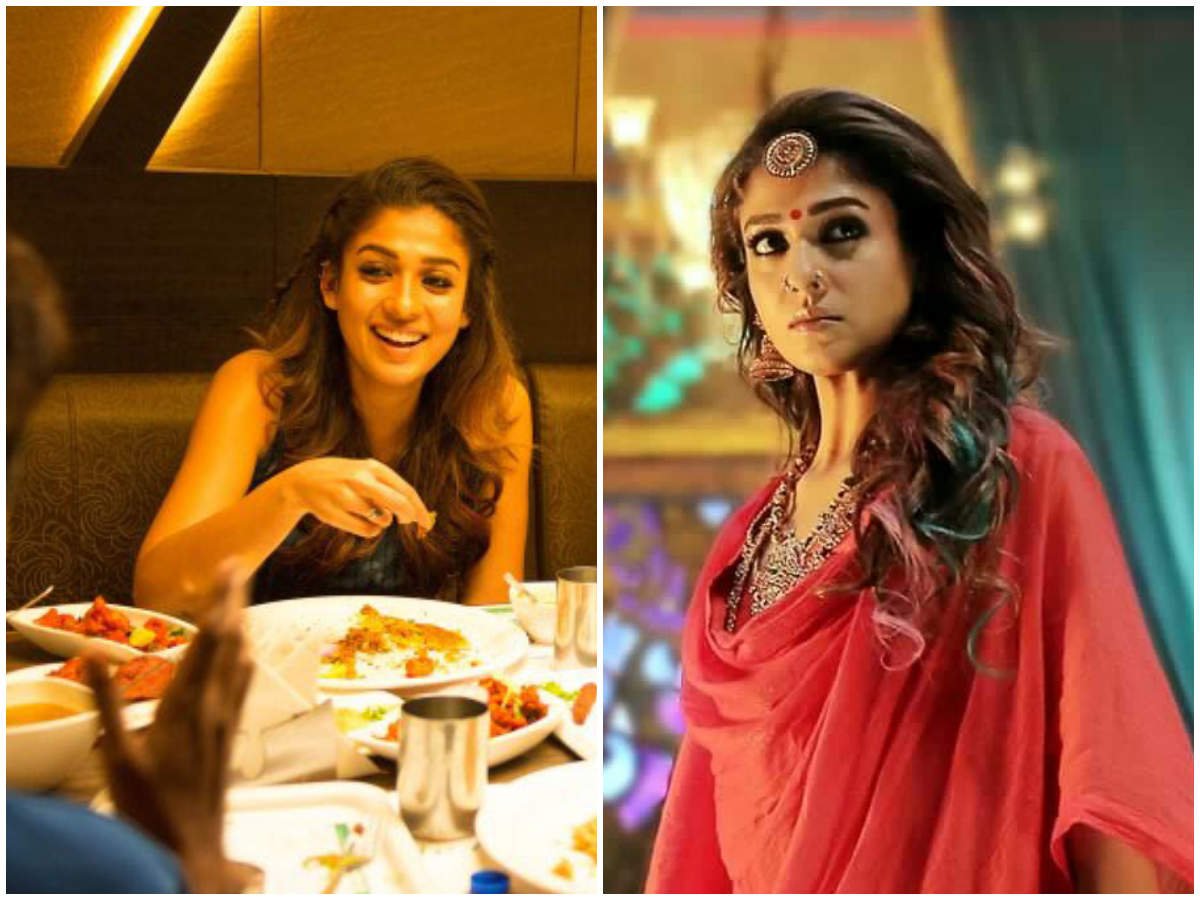 விரதம் இருக்கும் நயன்தாரா! 29