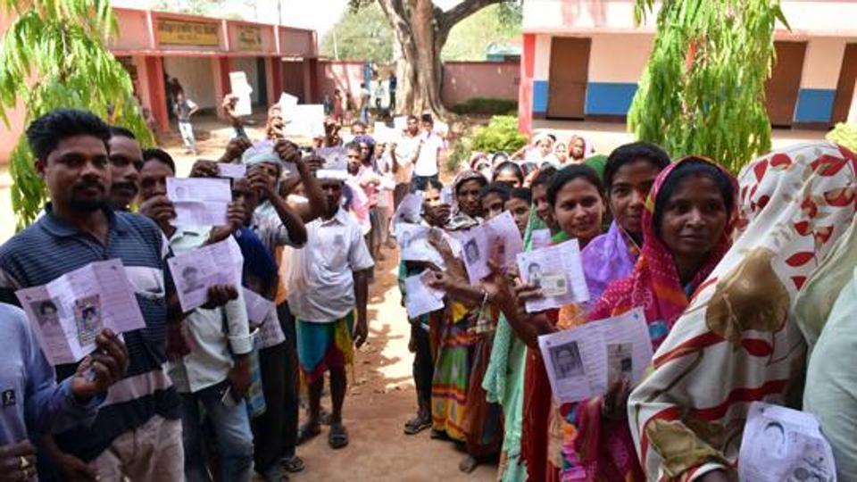 ஜார்க்கண்ட் மாநிலத்தில் முதல் கட்டமாக 13 சட்டப்பேரவை தொகுதிகளில் வாக்குப் பதிவு நடைபெறுகிறது!! 25