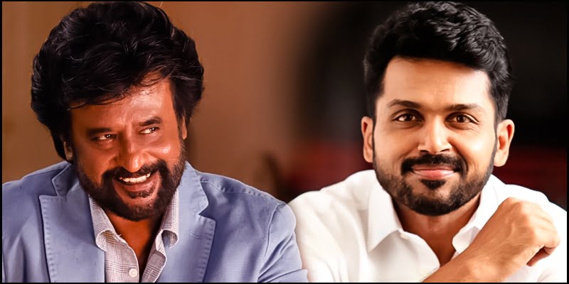 பொங்கல் பண்டிகைக்கு ரஜினி, கார்த்தி படங்கள் மோதல்!! 19