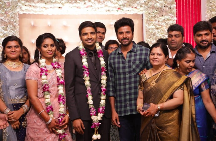 நகைச்சுவை நடிகர் சதீஷ் திடீர் திருமணம்!! 22