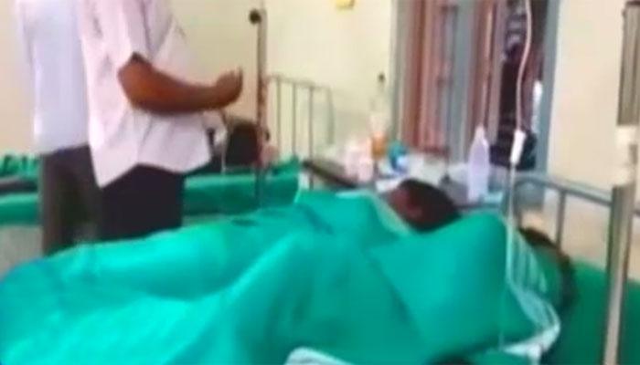 பள்ளியில் சத்துணவு கூடம் இடிந்து விழுந்ததில் மாணவனின் வலதுகை அகற்றம்! மயிலாடும்பாறையில் நடந்த சோகம்!! 18