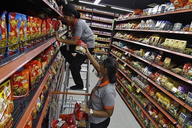 FMCG growth downs
