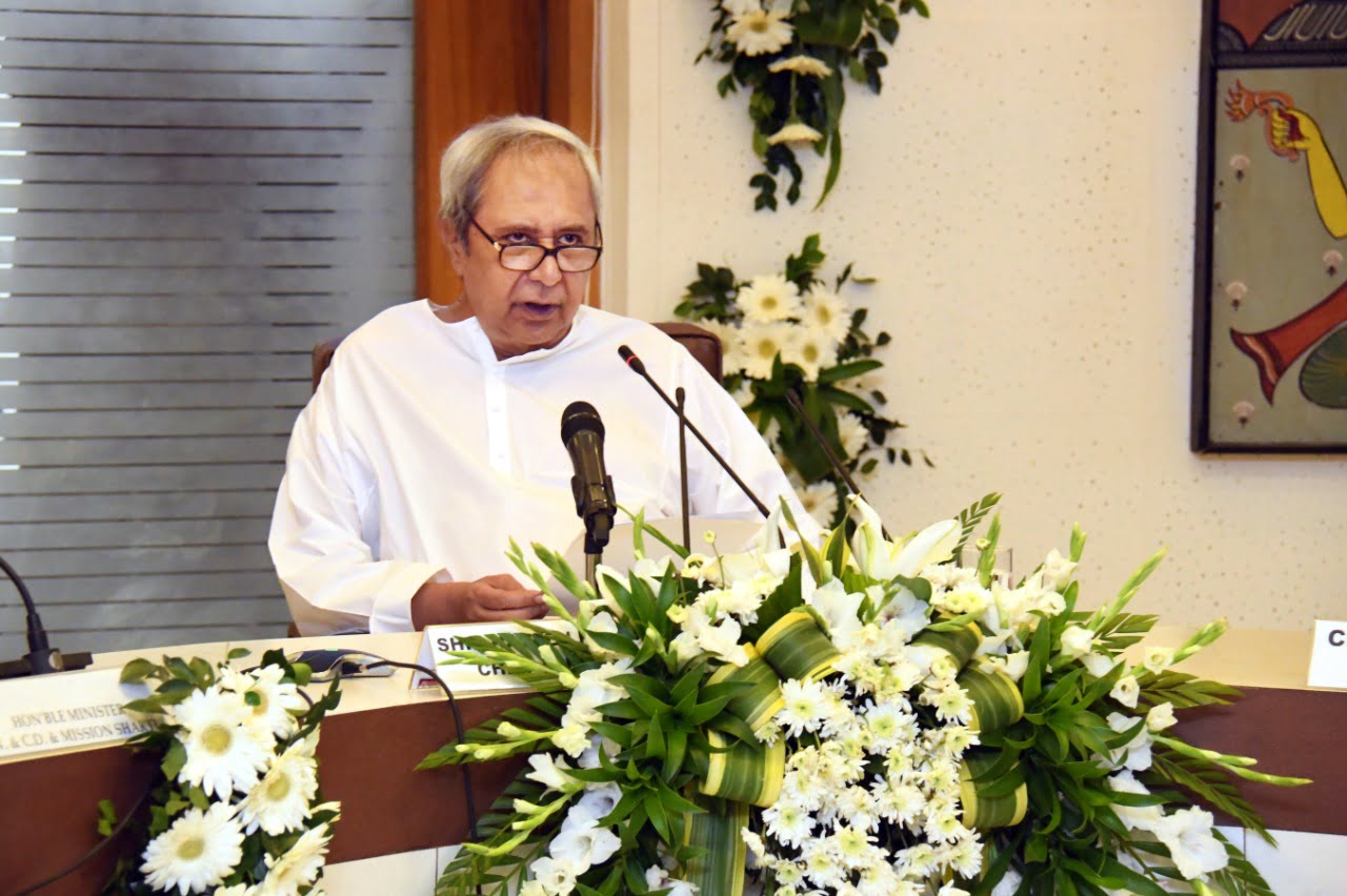 Naveen patnayak said the reason to support CAB