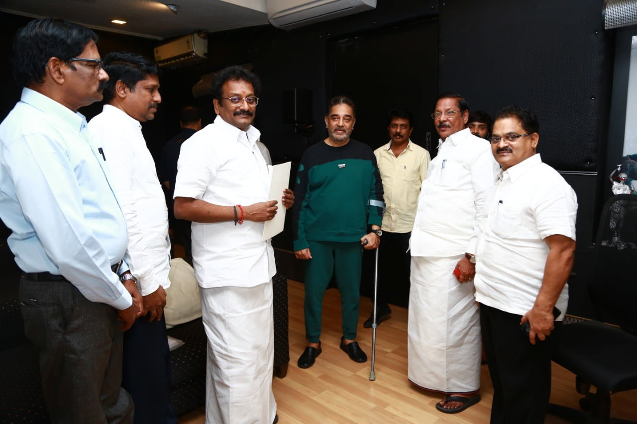 MNM will not participate on DMK rally