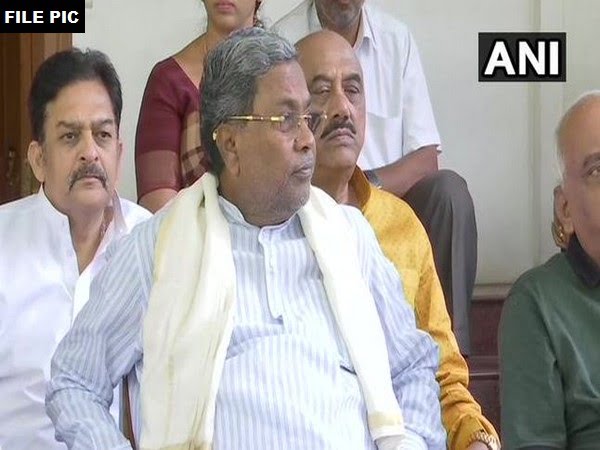 Notice to Siddaramaiah